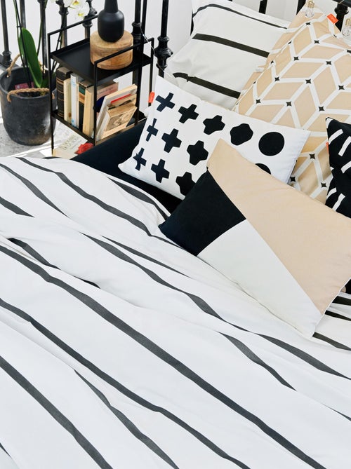 Copripiumino Blush sand "Happyfriday" - Kiabi