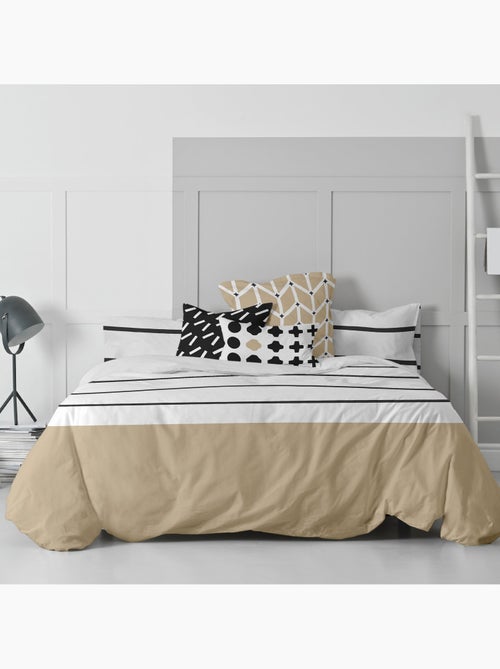 Copripiumino Blush sand "Happyfriday" - Kiabi