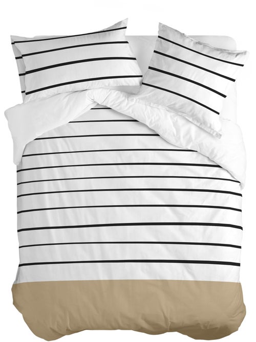 Copripiumino Blush sand "Happyfriday" - Kiabi