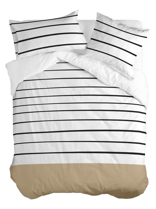 Copripiumino Blush sand "Happyfriday" - Kiabi