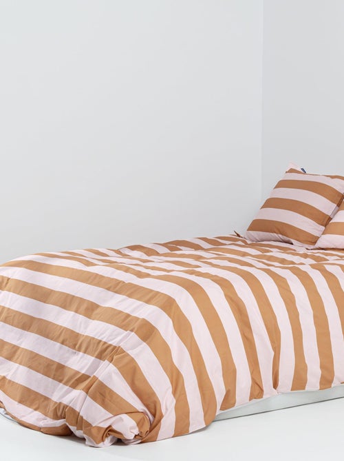 Copripiumino Breton "Happyfriday" - Kiabi