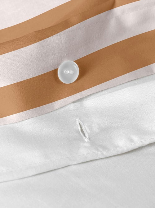 Copripiumino Breton "Happyfriday" - Kiabi