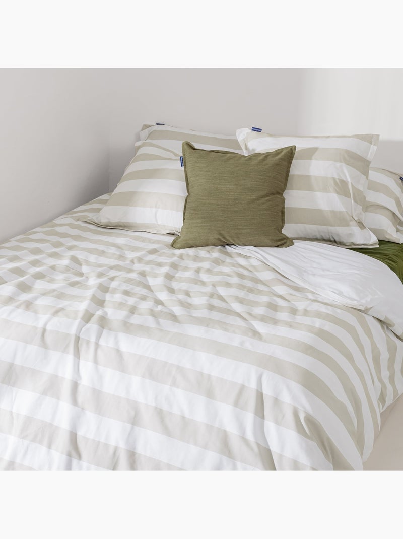 Copripiumino Breton "Happyfriday" Beige - Kiabi