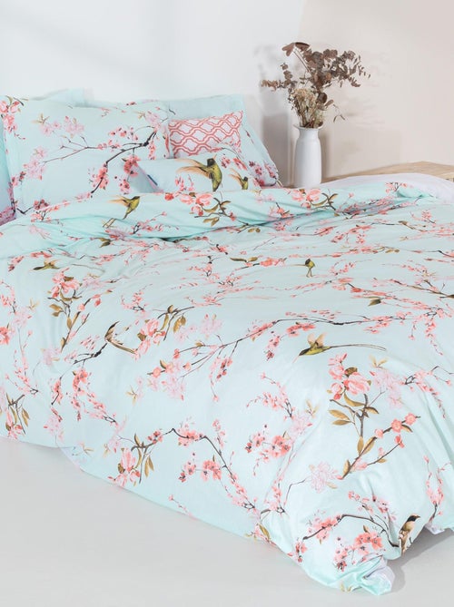 Copripiumino Chinoiserie "Happyfriday" - Kiabi