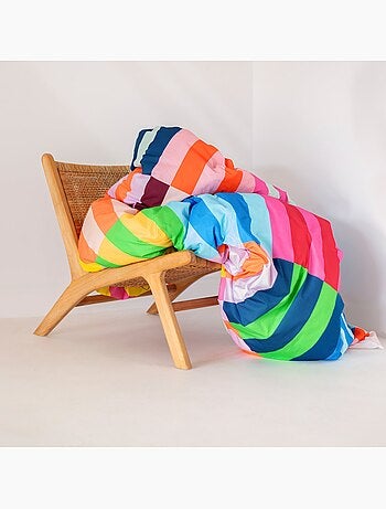 Copripiumino Color pop "Happyfriday