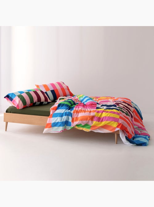 Copripiumino Color pop "Happyfriday" - Kiabi