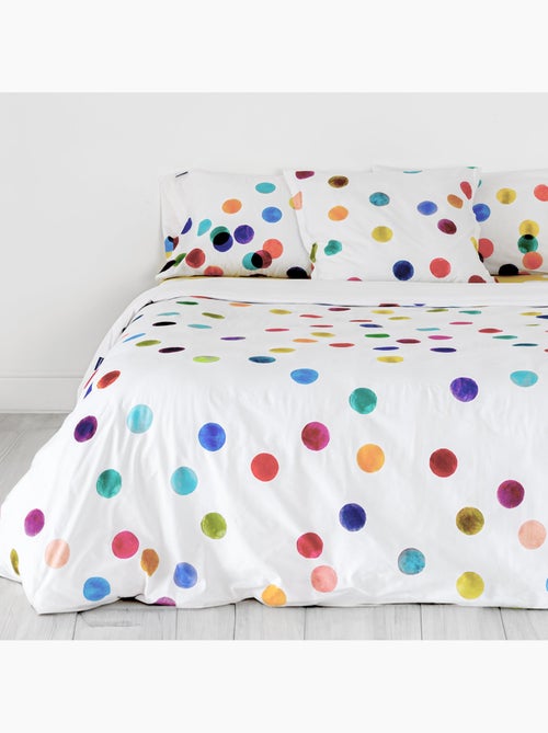 Copripiumino Confetti "Happyfriday" - Kiabi