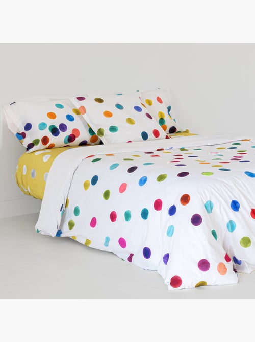 Copripiumino Confetti "Happyfriday" - Kiabi