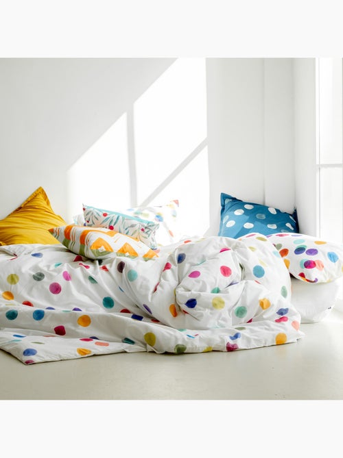 Copripiumino Confetti "Happyfriday" - Kiabi