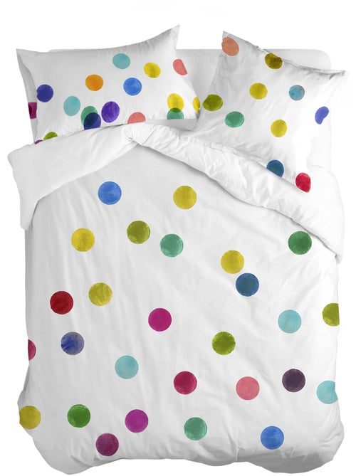 Copripiumino Confetti "Happyfriday" - Kiabi