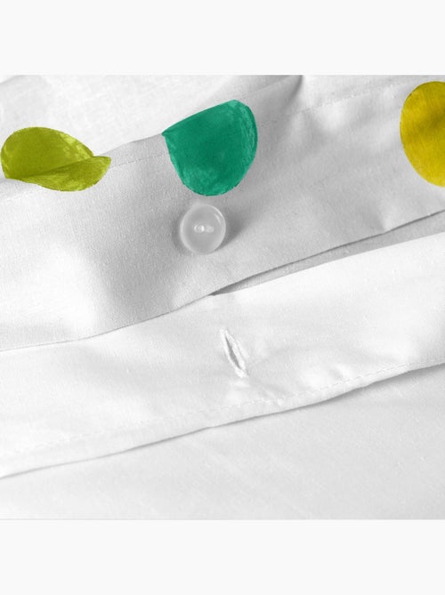 Copripiumino Confetti "Happyfriday" - Kiabi