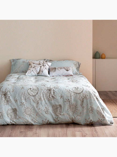 Copripiumino Coral reef "Happyfriday" - Kiabi