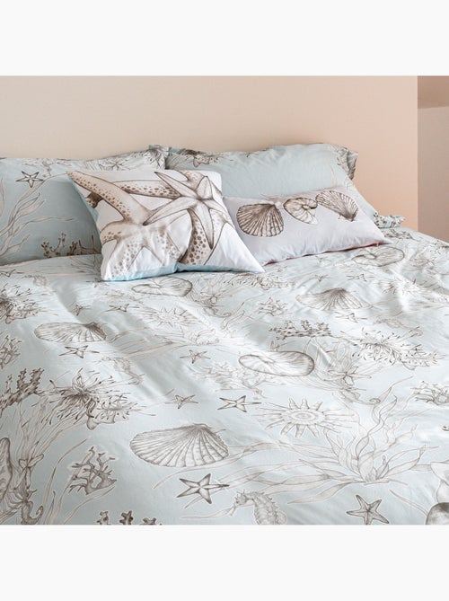 Copripiumino Coral reef "Happyfriday" - Kiabi