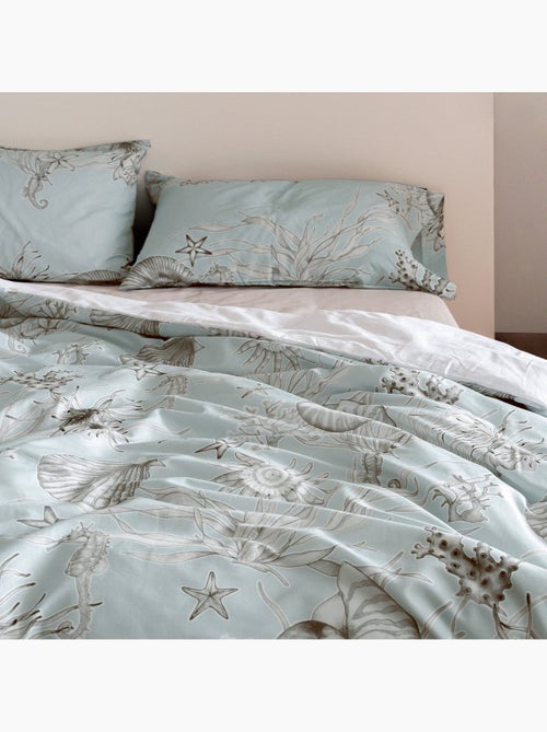 Copripiumino Coral reef "Happyfriday" - Kiabi