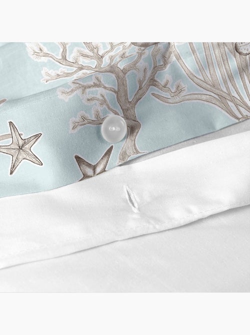 Copripiumino Coral reef "Happyfriday" - Kiabi