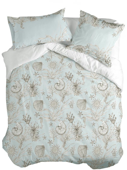 Copripiumino Coral reef "Happyfriday" - Kiabi