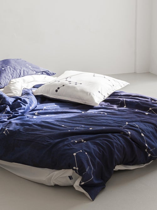 Copripiumino Cosmos "Happyfriday" - Kiabi