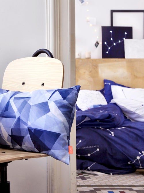 Copripiumino Cosmos "Happyfriday" - Kiabi