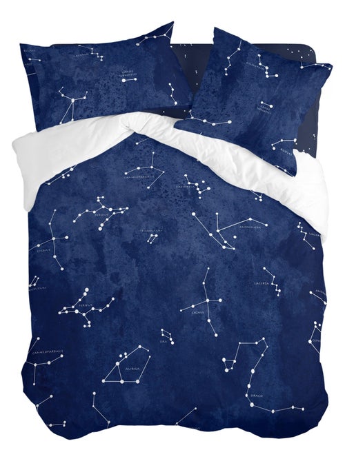 Copripiumino Cosmos "Happyfriday" - Kiabi