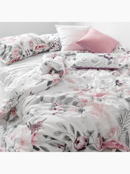 Copripiumino Delicate bouquet "Happyfriday" - Kiabi