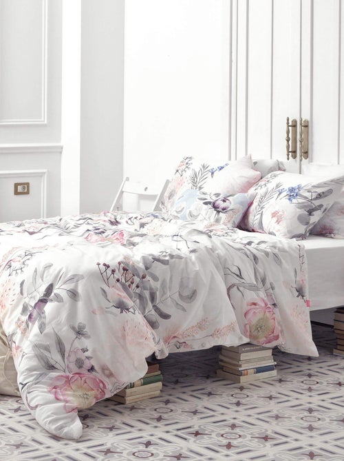 Copripiumino Delicate bouquet "Happyfriday" - Kiabi