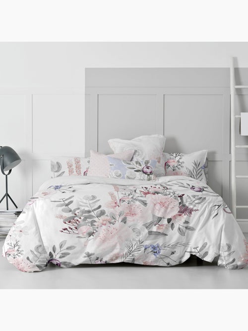 Copripiumino Delicate bouquet "Happyfriday" - Kiabi