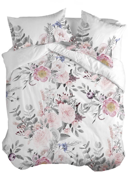 Copripiumino Delicate bouquet "Happyfriday" - Kiabi