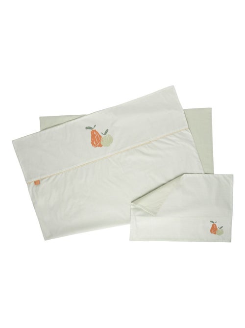 Copripiumino e federa in - SAUTHON - Kiabi