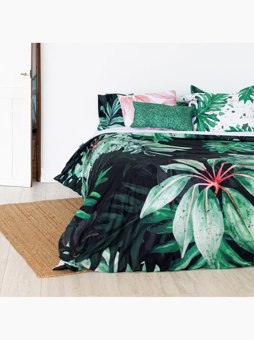 Copripiumino Ebony "Happyfriday" - Kiabi