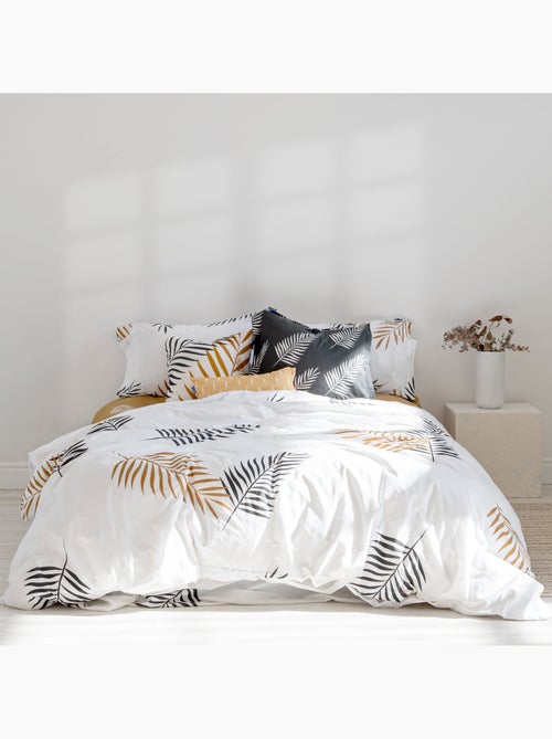 Copripiumino Foliage "Happyfriday" - Kiabi