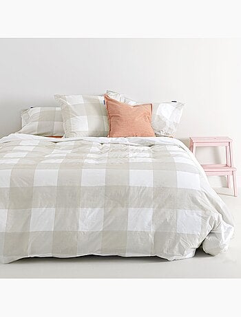 Copripiumino Gingham "Happyfriday
