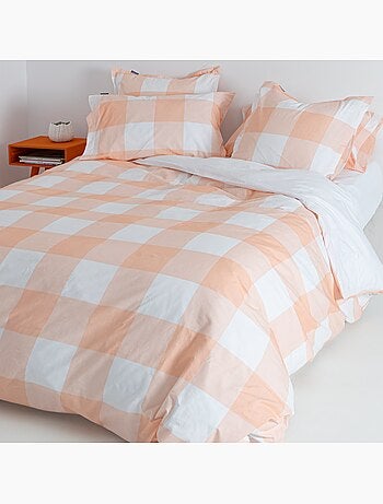 Copripiumino Gingham "Happyfriday