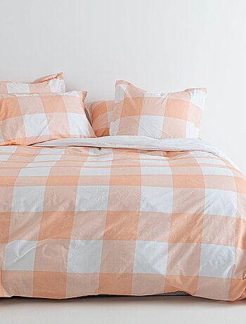 Copripiumino Gingham "Happyfriday