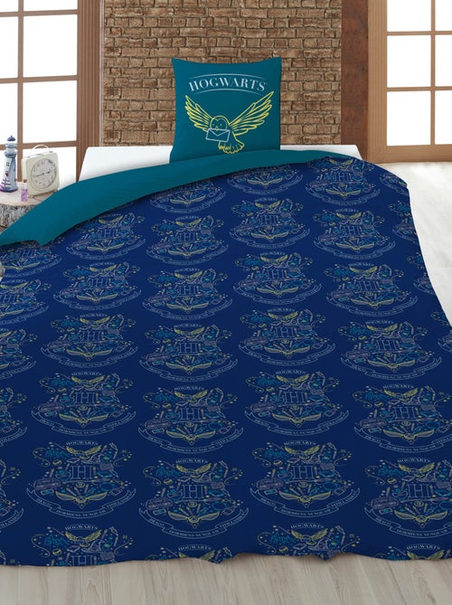 Copripiumino 'Harry Potter' 140x200 cm - Kiabi
