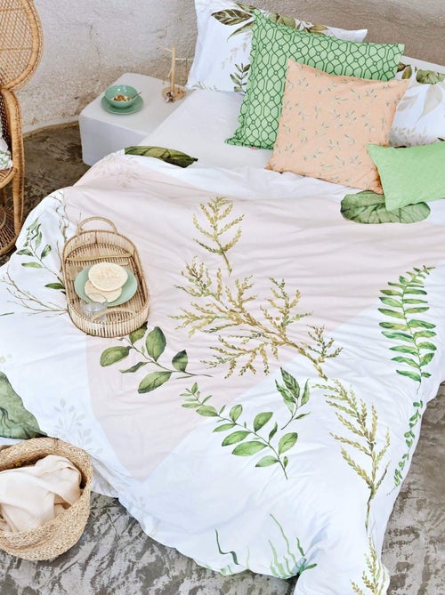 Copripiumino Herbal "Happyfriday" - Kiabi