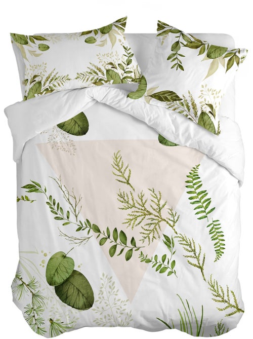 Copripiumino Herbal "Happyfriday" - Kiabi