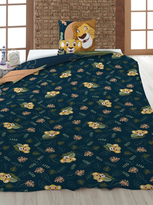 Copripiumino 'Il re leone' 140x200 cm con federe - Kiabi