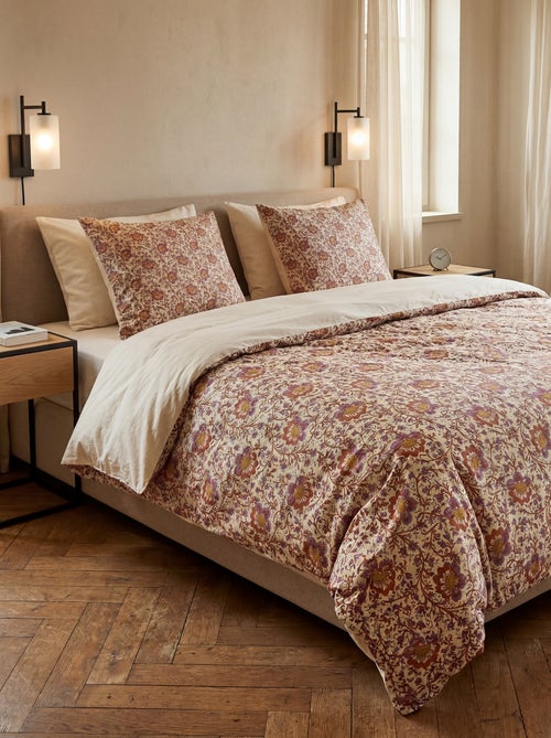 Copripiumino in cotone (200 x 200 cm) - Kiabi Home - Kiabi