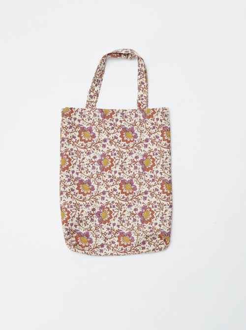 Copripiumino in cotone (200 x 200 cm) - Kiabi Home - Kiabi