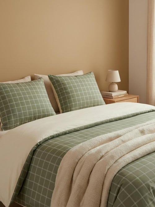 Copripiumino in cotone (200 x 200 cm) - Kiabi Home - Kiabi