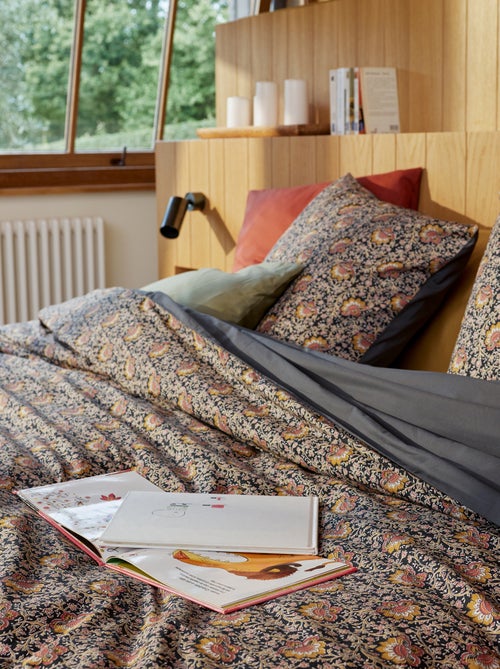 Copripiumino in cotone (200 x 200 cm) - Kiabi Home - Kiabi