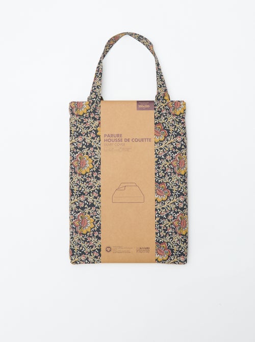 Copripiumino in cotone (200 x 200 cm) - Kiabi Home - Kiabi