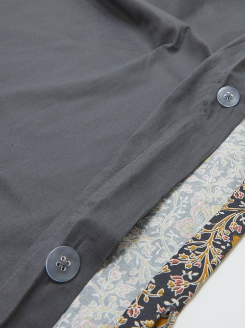 Copripiumino in cotone (200 x 200 cm) - Kiabi Home - Kiabi