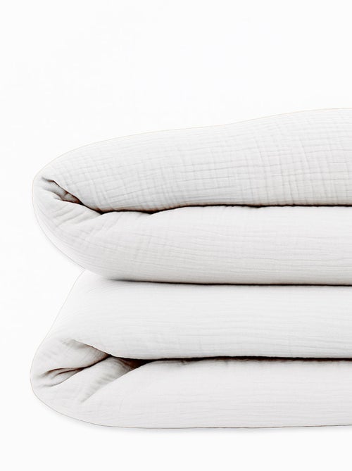 Copripiumino in cotone biologico - Kiabi