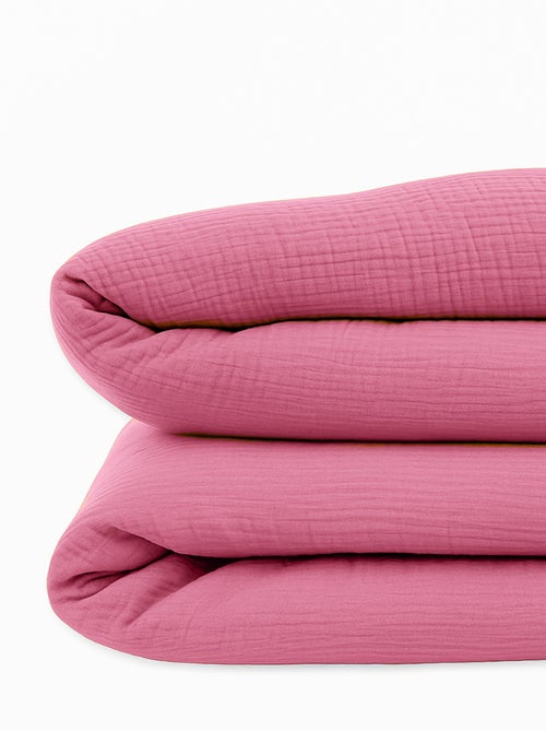 Copripiumino in cotone biologico - Kiabi