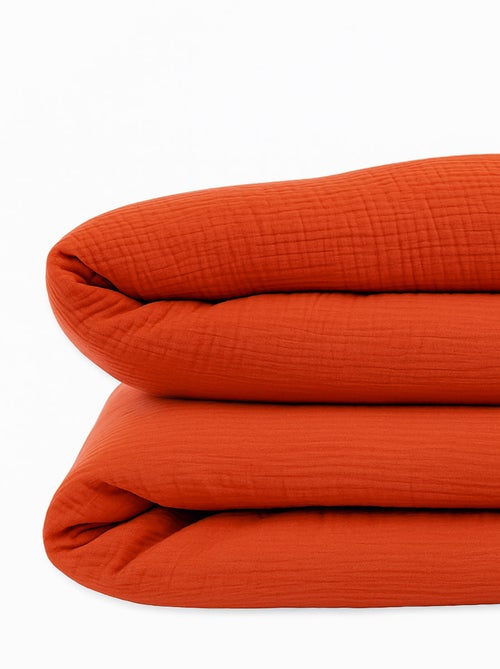 Copripiumino in cotone biologico - Kiabi