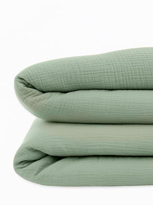 Copripiumino in cotone biologico - Kiabi