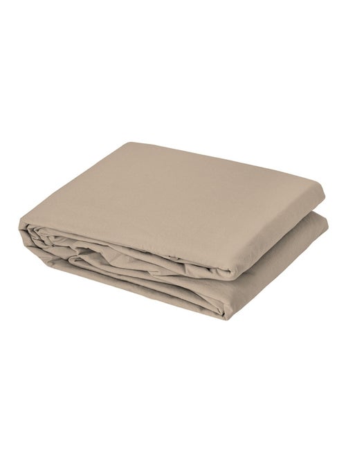Copripiumino in cotone lavato Oekotex - Kiabi
