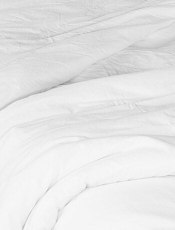 Copripiumino in cotone lavato Oekotex