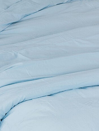 Copripiumino in cotone lavato Oekotex